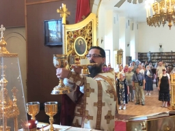 Праздник апостолов Петра и Павла